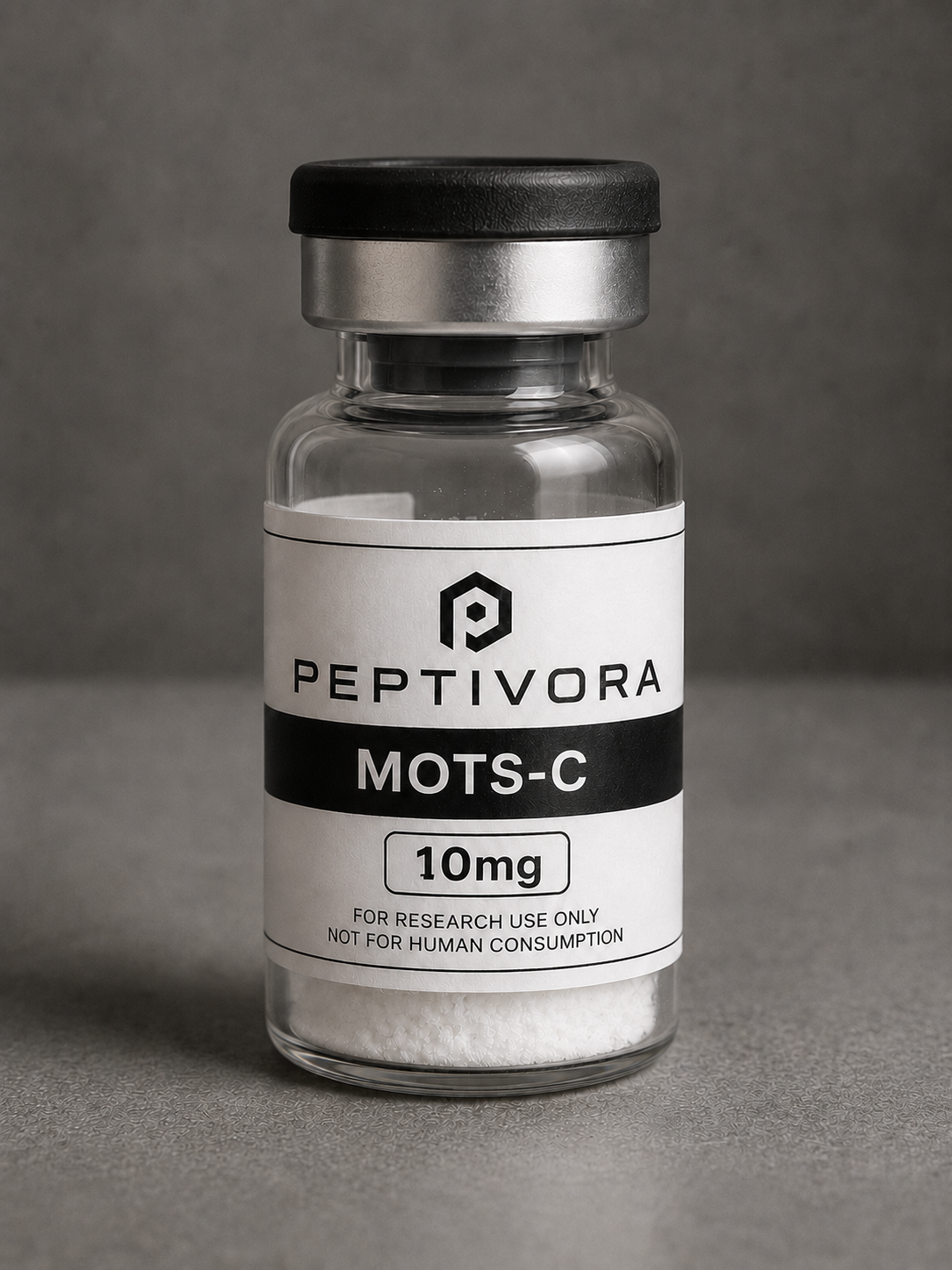 PEPTIVORA MOTS-C research vial