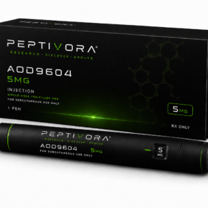 PEPTIVORA AOD9604 5 mg pen product image