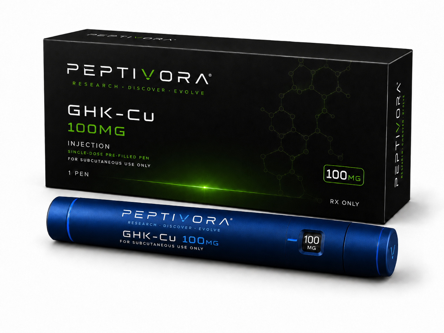 GHK-CU 100mg pen research pen