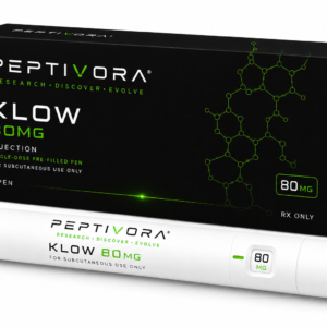 PEPTIVORA KLOW 80 mg pen product image