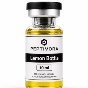 PEPTIVORA Lemon Bottle Research Blend – 10 ml product image