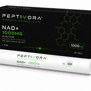 PEPTIVORA NAD+ 1000mg Pen product image