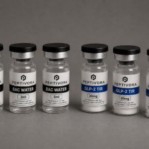 PEPTIVORA GLP-2 TIR Power Pack – 3 × 30 mg product image