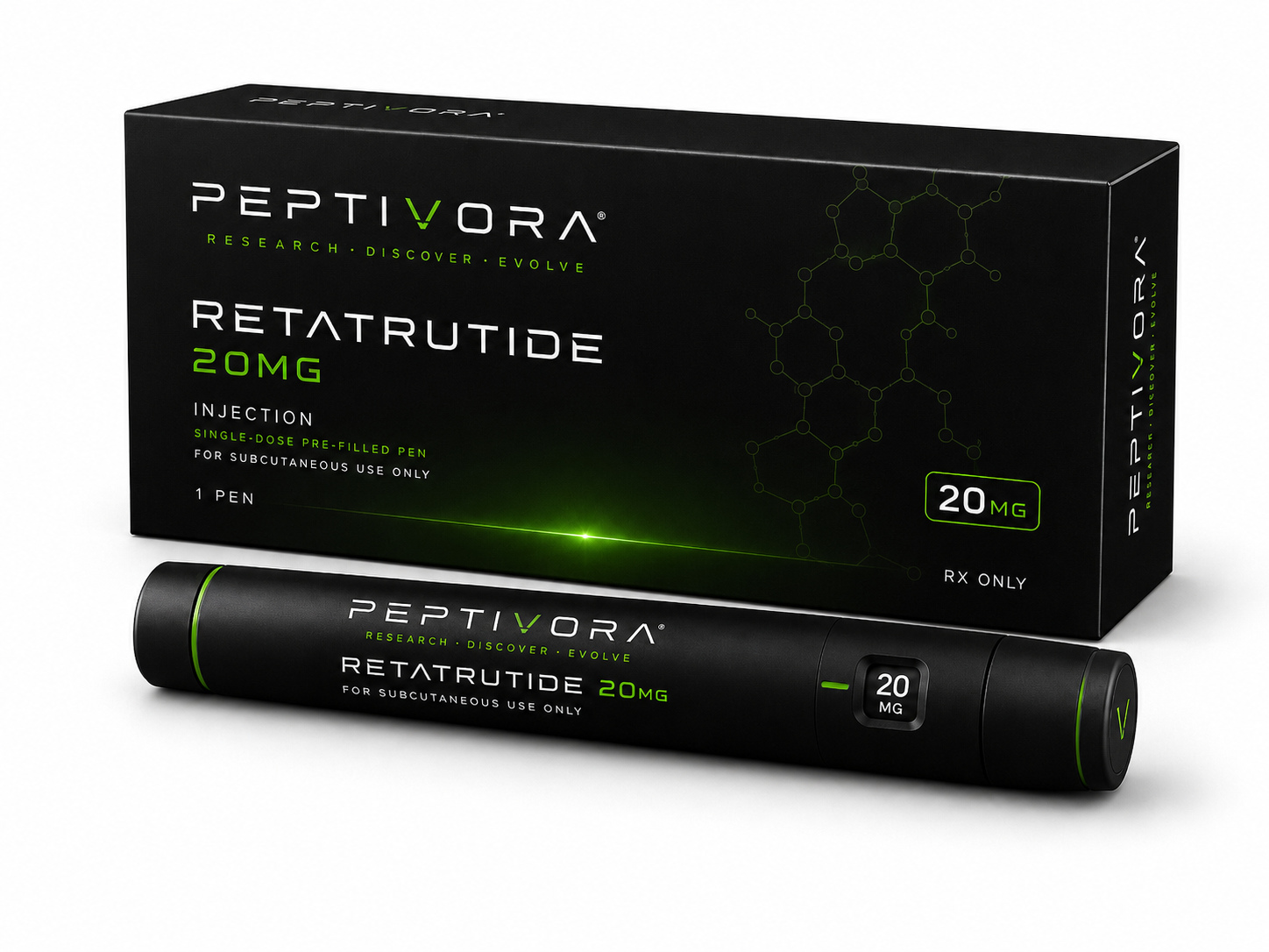 Retatrutide Research Pen research pen