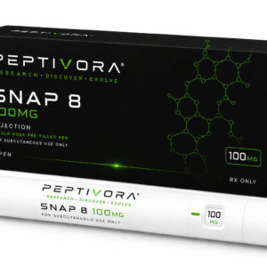 PEPTIVORA SNAP-8 100 mg PEN product image