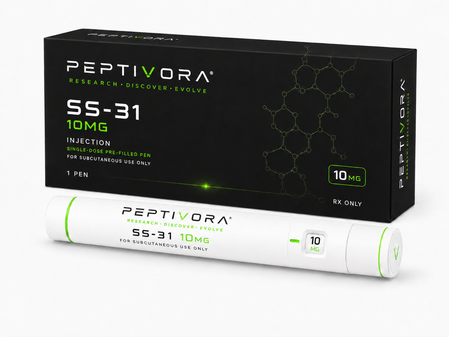 PEPTIVORA SS-31 10 mg Pen product image