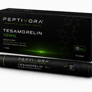 PEPTIVORA Tesamorelin 10 mg Pen product image