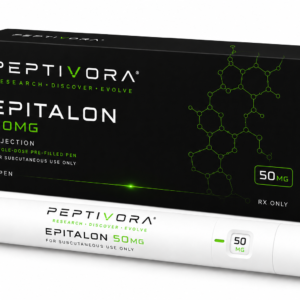PEPTIVORA Epitalon 50 mg Pen product image